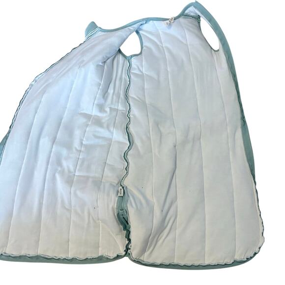 Kyte baby Sleep Bag in Sage TOG 2.5 0-6 months - Picture 6 of 6